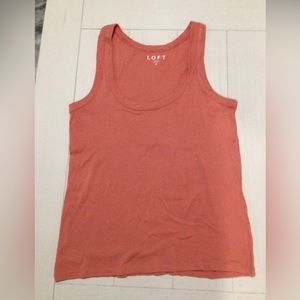 Loft tank top